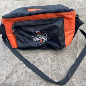 Bag, Cooler SF Giants World Champions 2014 AAA
